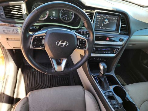 Used 2018 Hyundai Sonata Limited w/ Limited Ultimate Package 03 FWD image 2