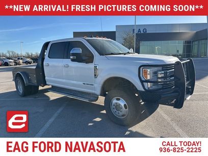 Used 2019 Ford F350 Lariat w/ Lariat Ultimate Package