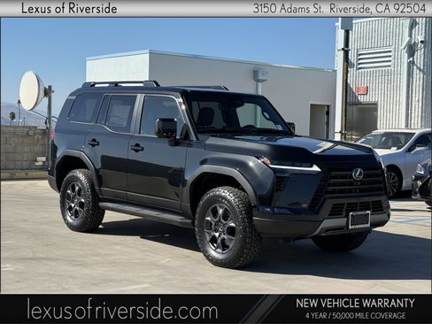 New 2026 Lexus GX 550 AWD/4WD image 1