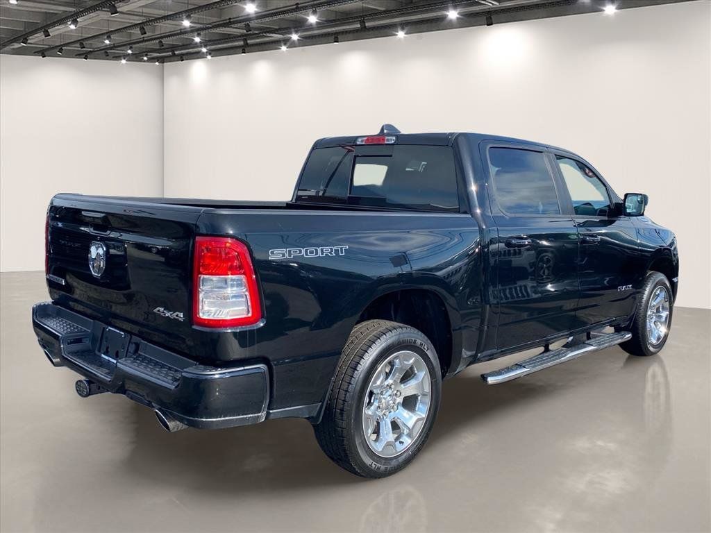Used 2022 RAM 1500 Big Horn AWD/4WD image 7