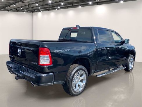 Used 2022 RAM 1500 Big Horn AWD/4WD image 7