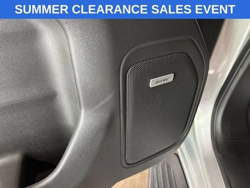 Used 2020 Chevrolet Silverado 1500 LTZ w/ LTZ Premium Package AWD/4WD image 10