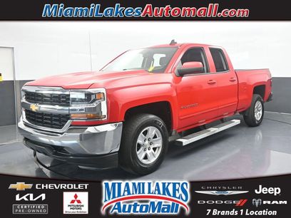 Used 2019 Chevrolet Silverado 1500 LT