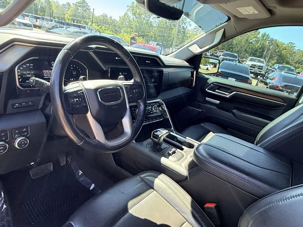 Used 2024 GMC Sierra 1500 Denali AWD/4WD image 20