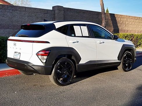 Certified 2026 Hyundai Kona SEL Sport FWD image 8