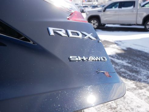 Used 2024 Acura RDX w/ Technology Package image 9