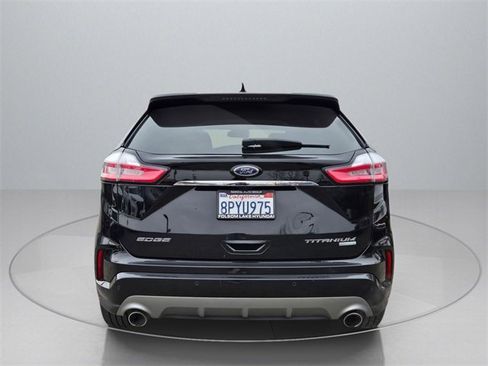 Used 2020 Ford Edge Titanium w/ Equipment Group 301A image 7