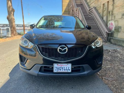 Used 2015 MAZDA CX-5 Sport FWD image 2