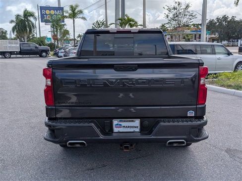 Certified 2023 Chevrolet Silverado 1500 RST w/ RST All Star Premium Package image 11