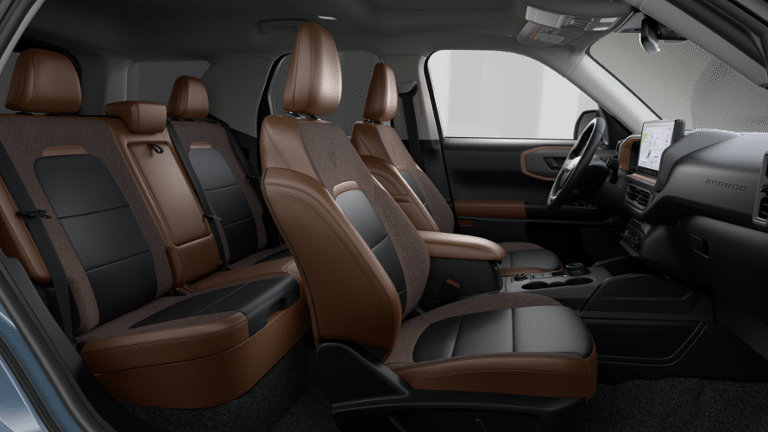 New 2026 Ford Bronco Sport Outer Banks w/ Outer Banks Tech Package+ AWD/4WD image 39