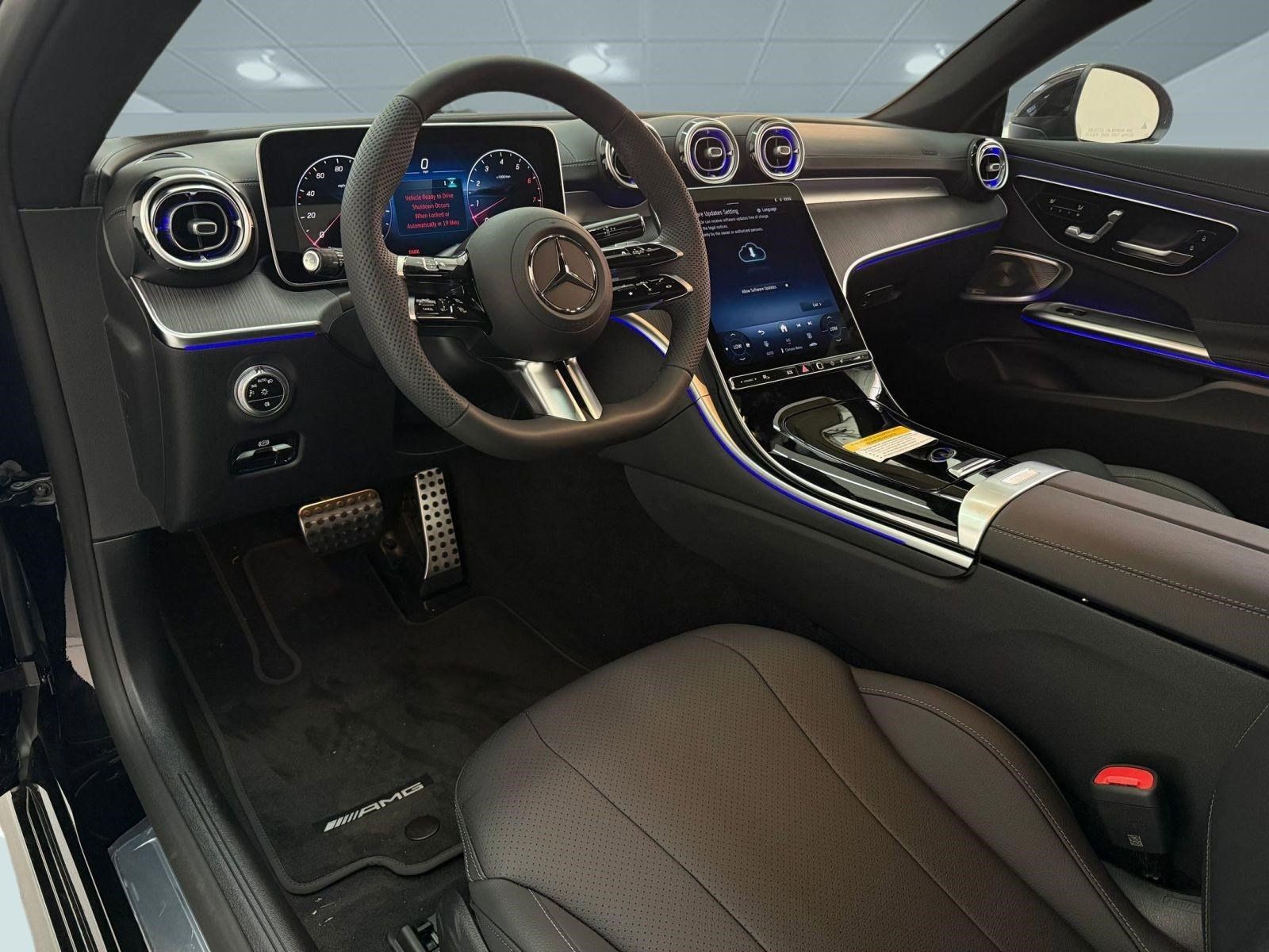 New 2026 Mercedes-Benz CLE 450 4MATIC Coupe image 4