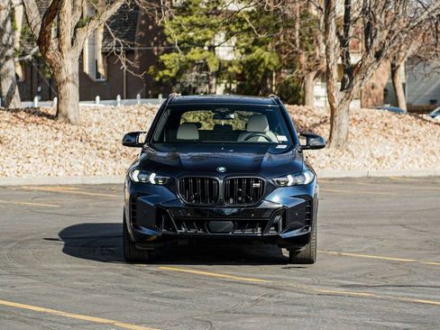 Certified 2025 BMW X5 M60i image 2