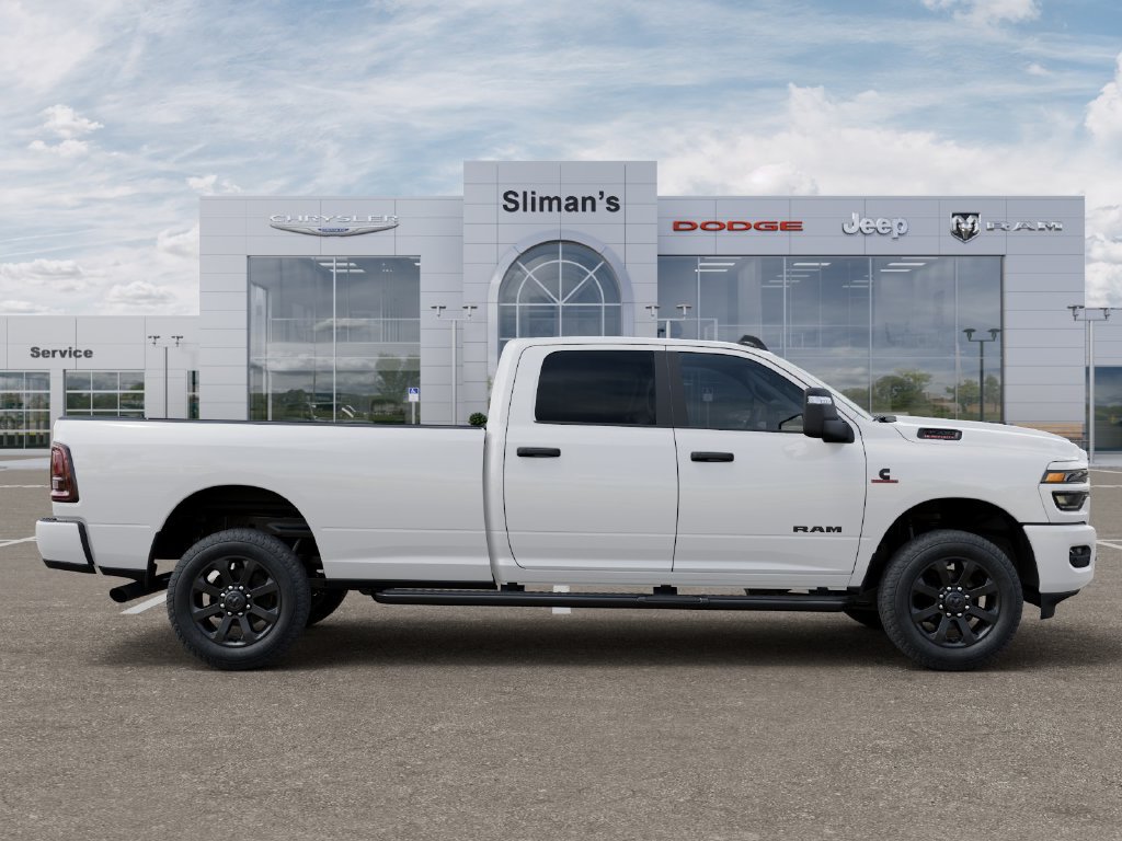 New 2026 RAM 3500 Big Horn AWD/4WD image 24