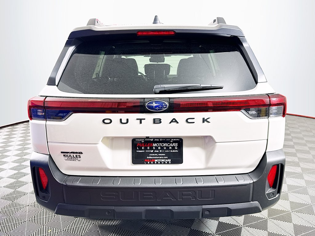 Used 2026 Subaru Outback Touring XT AWD/4WD image 6
