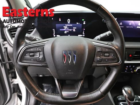 Used 2024 Buick Encore GX Sport Touring w/ Comfort Package FWD image 10