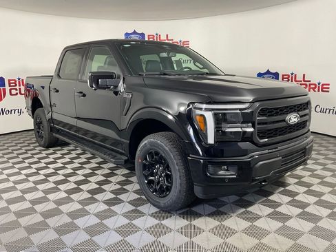 New 2026 Ford F150 Lariat AWD/4WD image 1