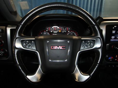 Used 2015 GMC Sierra 1500 SLT w/ Driver Alert Package image 11
