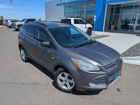 Used 2014 Ford Escape SE w/ Equipment Group 201A AWD/4WD image 4