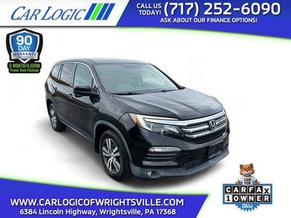 Used 2016 Honda Pilot EX-L