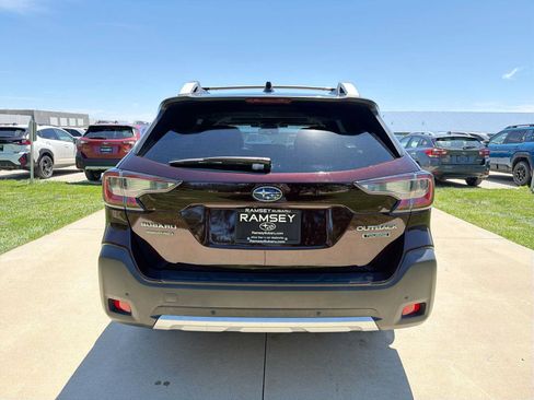 Certified 2024 Subaru Outback Touring AWD/4WD image 5