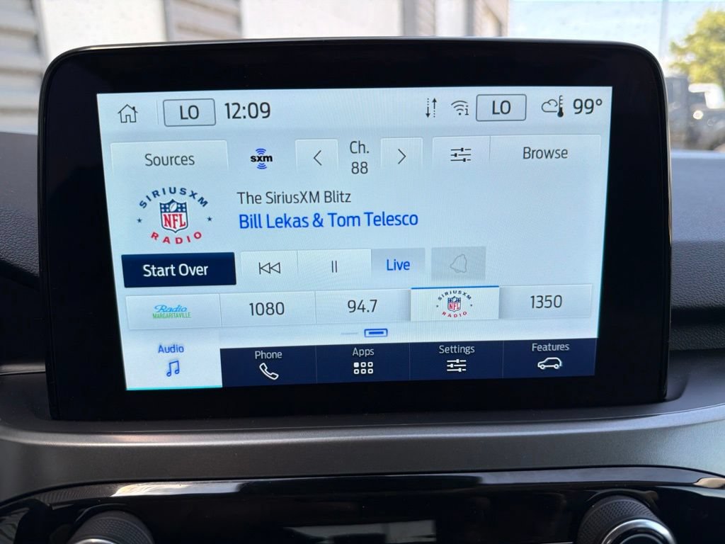 Certified 2024 Ford Escape Active FWD image 42