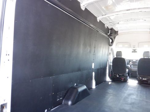 Used 2023 Ford Transit 250 148 High Roof Extended w/ Load Area Protection Package image 8