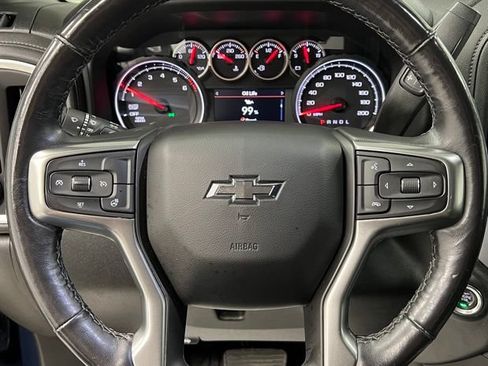 Used 2022 Chevrolet Silverado 1500 RST w/ Convenience Package II AWD/4WD image 19