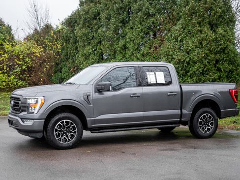 Used 2023 Ford F150 XLT w/ Equipment Group 302A High image 9