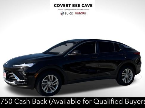 New 2026 Buick Envista Preferred w/ Convenience I Package image 3