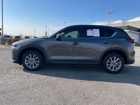 Used 2022 MAZDA CX-5 AWD 2.5 S w/ Preferred Package image 4