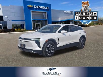 Used 2024 Chevrolet Blazer EV LT