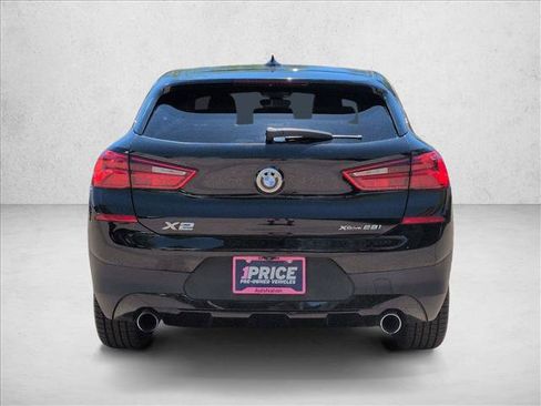 Used 2018 BMW X2 xDrive28i AWD/4WD image 7