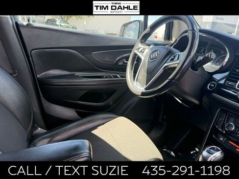 Used 2020 Buick Encore Preferred FWD image 15