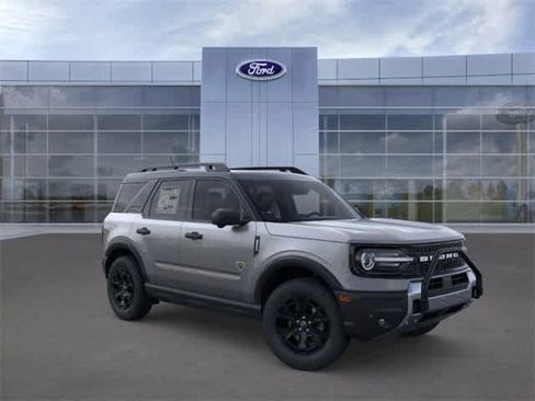 New 2025 Ford Bronco Sport Badlands w/ Sasquatch Badlands Package image 7