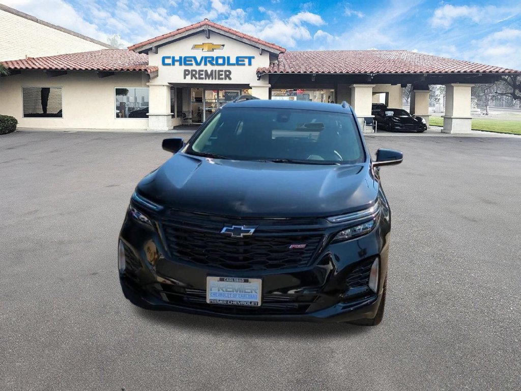 Used 2024 Chevrolet Equinox RS FWD image 3