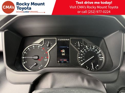 New 2026 Toyota Tundra SR5 AWD/4WD image 23