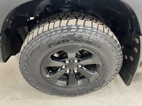 Used 2023 RAM 1500 Rebel w/ Rebel Level 2 Equipment Group image 18