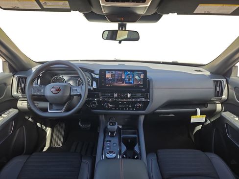 New 2026 Nissan Pathfinder Rock Creek AWD/4WD image 14