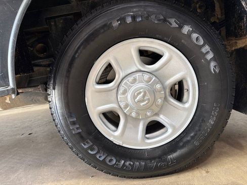 Used 2022 RAM 3500 Tradesman AWD/4WD image 39