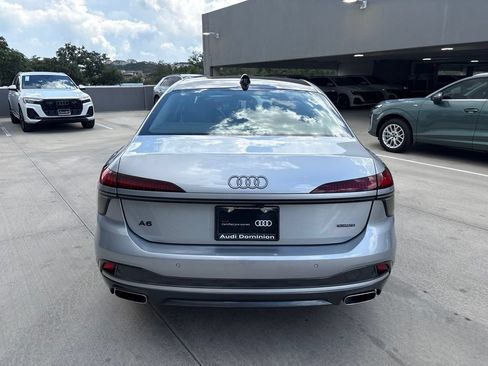 Certified 2026 Audi A6 Premium Plus w/ Premium Plus Package AWD/4WD image 7