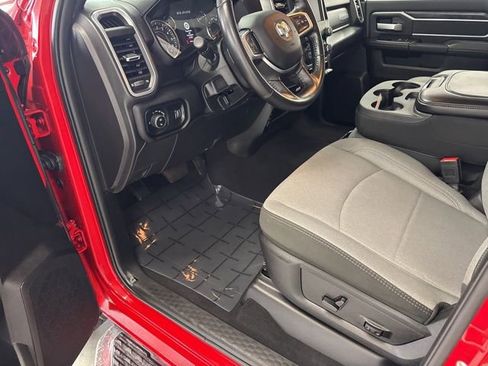 Used 2024 RAM 2500 Big Horn w/ Bed Utility Group AWD/4WD image 14