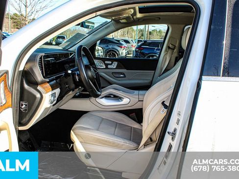 Used 2024 Mercedes-Benz GLS 450 GLS 450 image 17