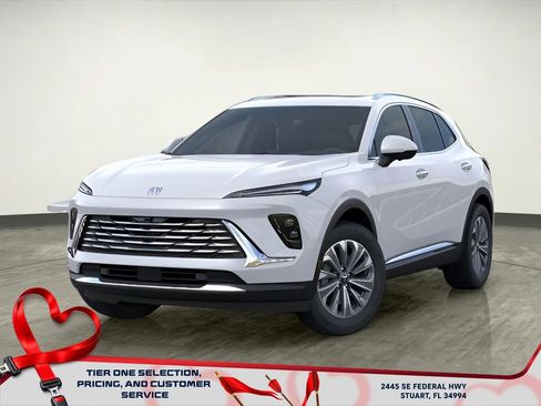 New 2025 Buick Envision Preferred image 16