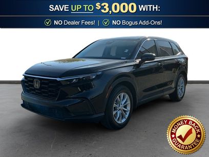 Used 2024 Honda CR-V EX-L