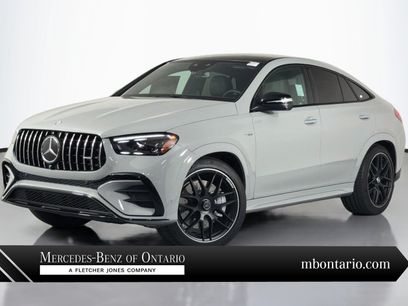 New 2026 Mercedes-Benz GLE 53 AMG 4MATIC Coupe
