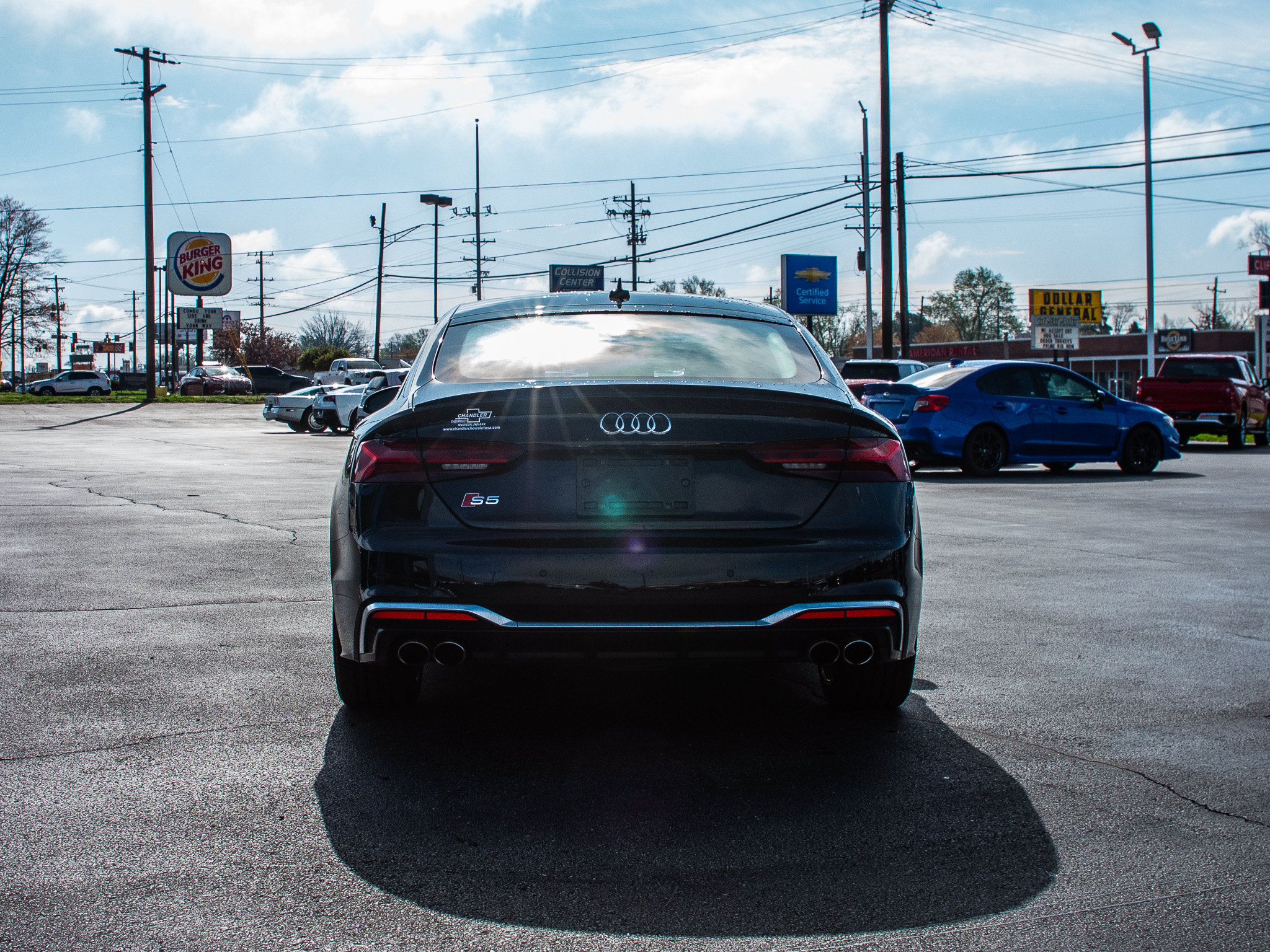 Used 2021 Audi S5 Premium Plus AWD/4WD image 8