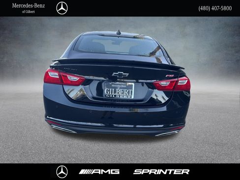 Used 2025 Chevrolet Malibu RS FWD image 4