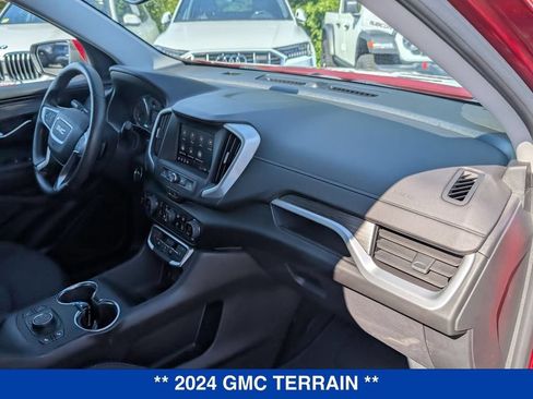 Used 2024 GMC Terrain SLE w/ Driver Convenience Package AWD/4WD image 32