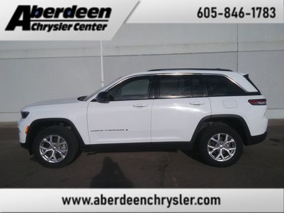Used 2022 Jeep Grand Cherokee Limited w/ Luxury Tech Group II