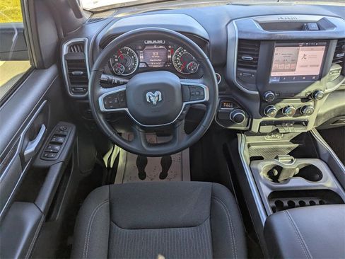 Used 2022 RAM 1500 Big Horn image 19